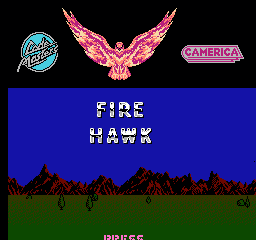 火鹰 (美版) (射击)